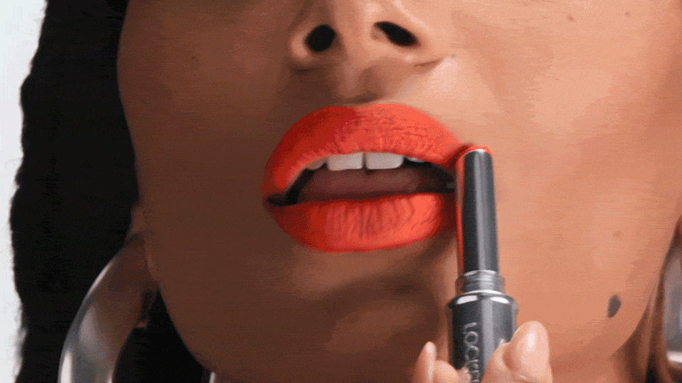 Locked Kiss Lipstick beauty image