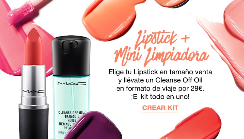 MAC SETS | MAC Cosmetics España - Sitio oficial