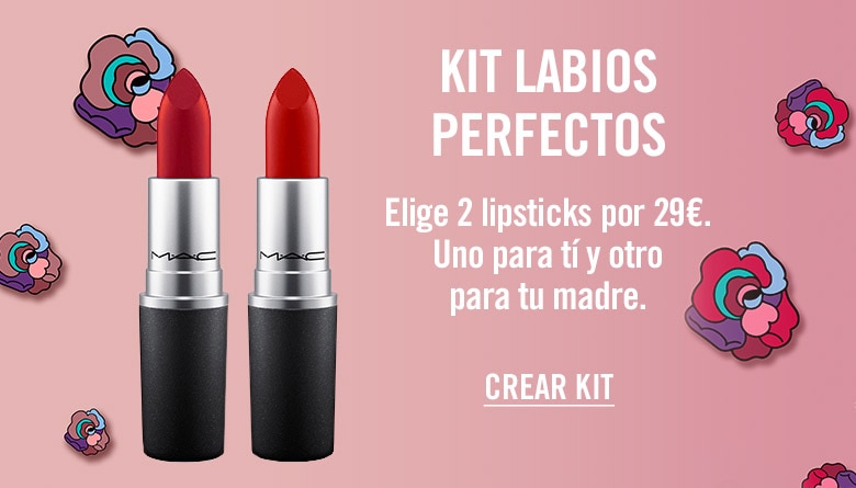 LOS KITS | MAC Cosmetics España - Sitio oficial